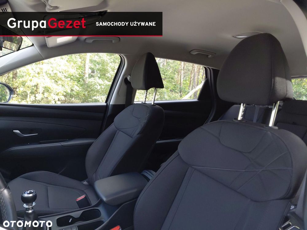 Hyundai Tucson - 11