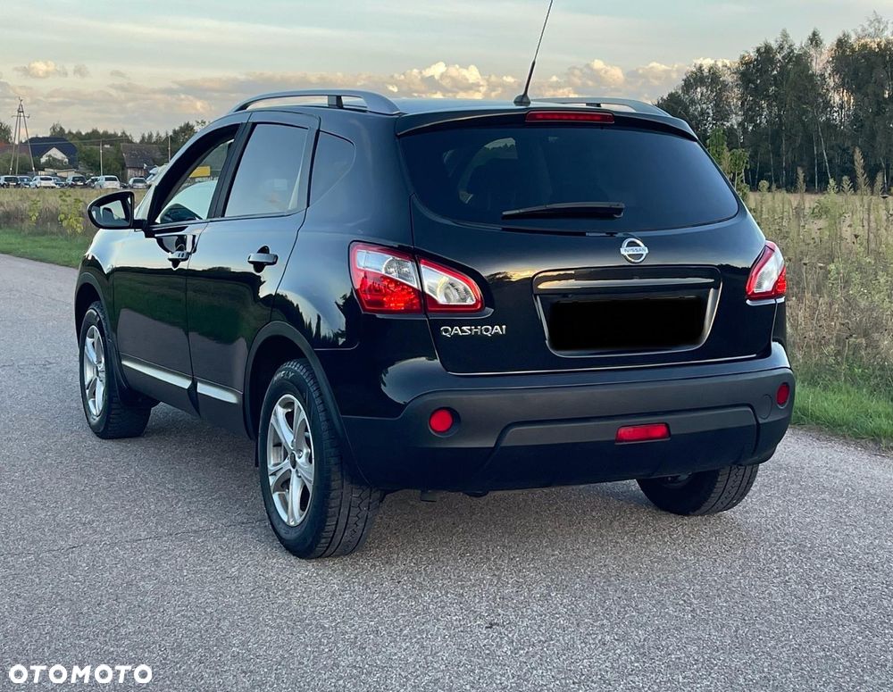 Nissan Qashqai 2.0 tekna - 15