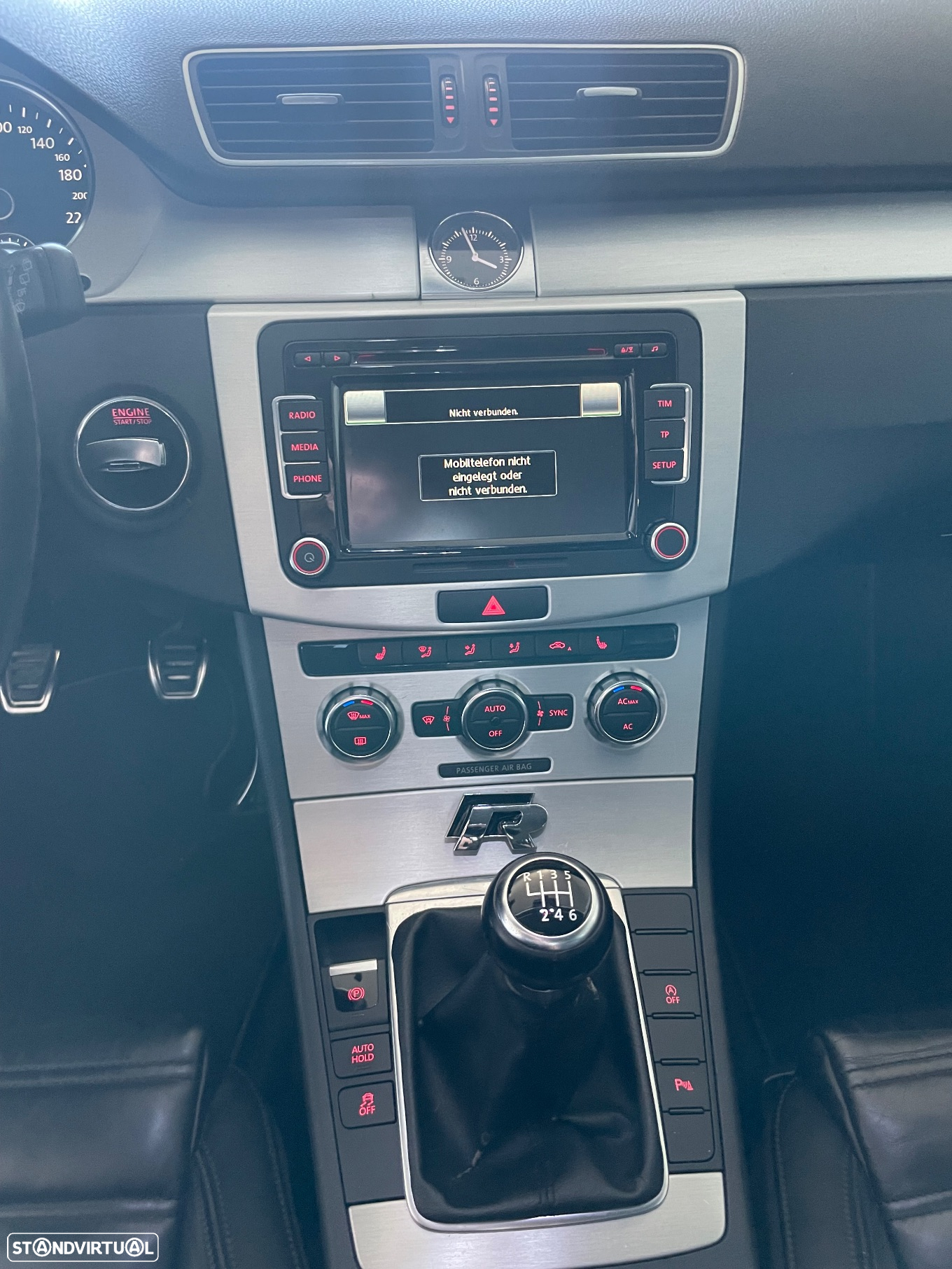 VW Passat Variant 2.0 TDi Sport R-Line - 15