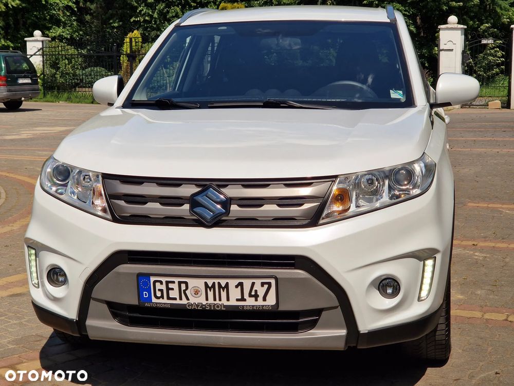 Suzuki Vitara 1.6 (4x4) Allgrip Comfort+ - 6
