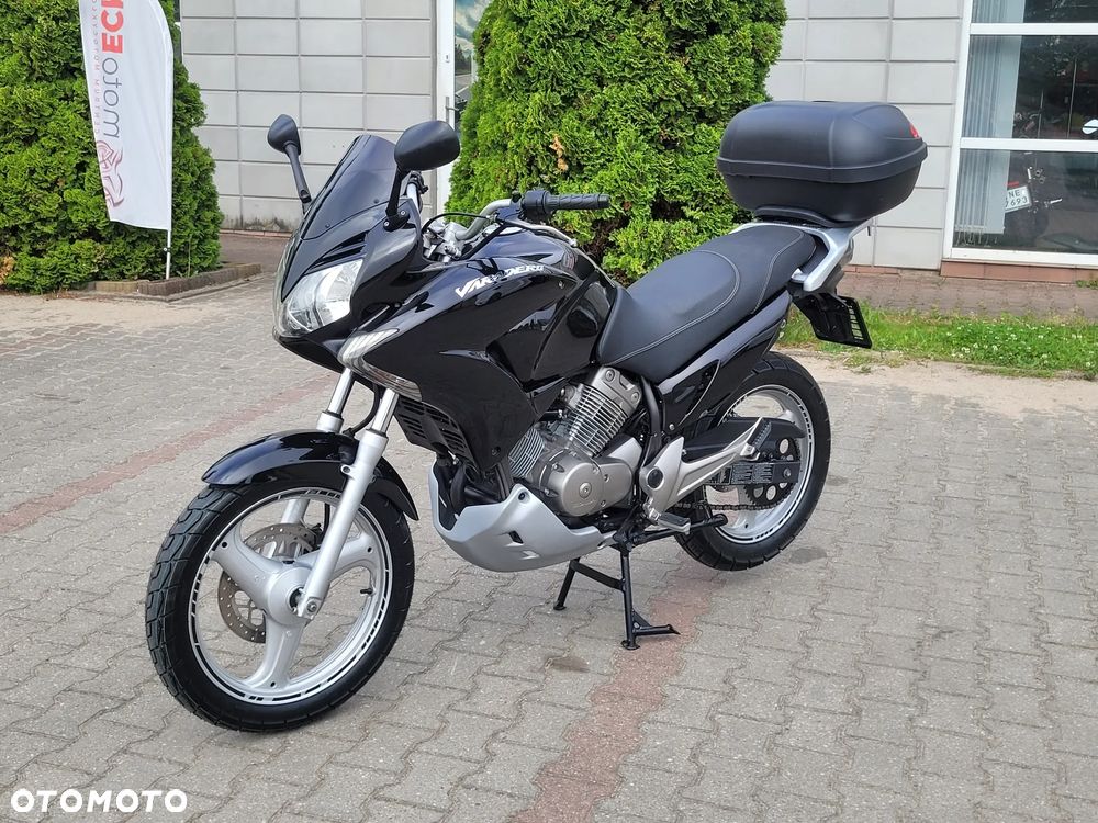 Honda Varadero - 10