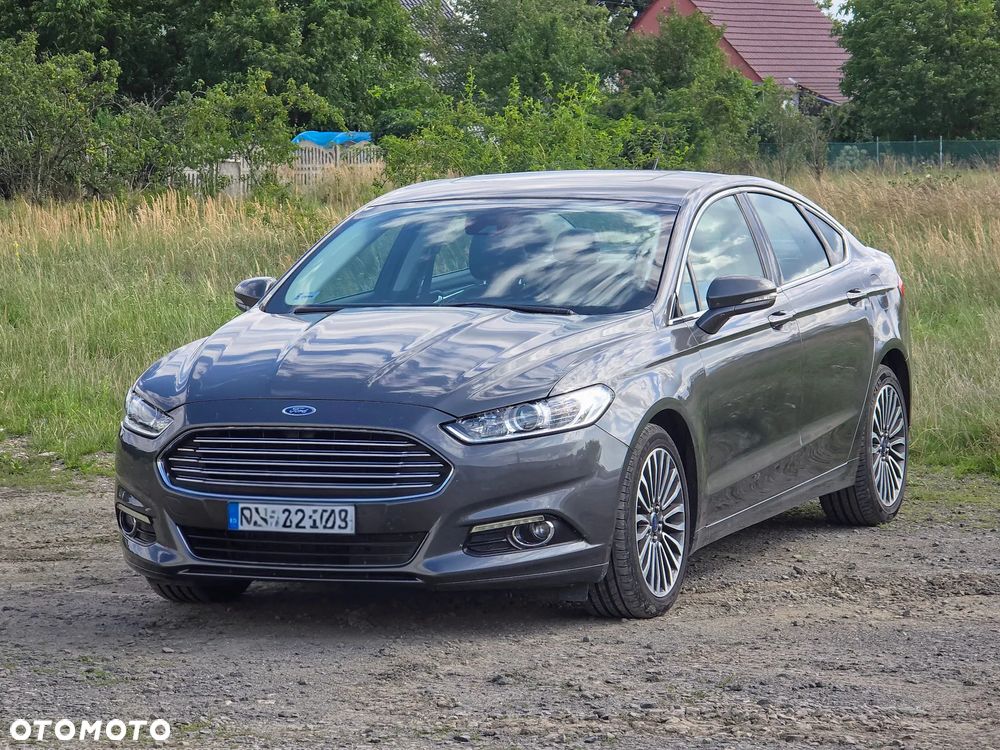 Ford Fusion - 17