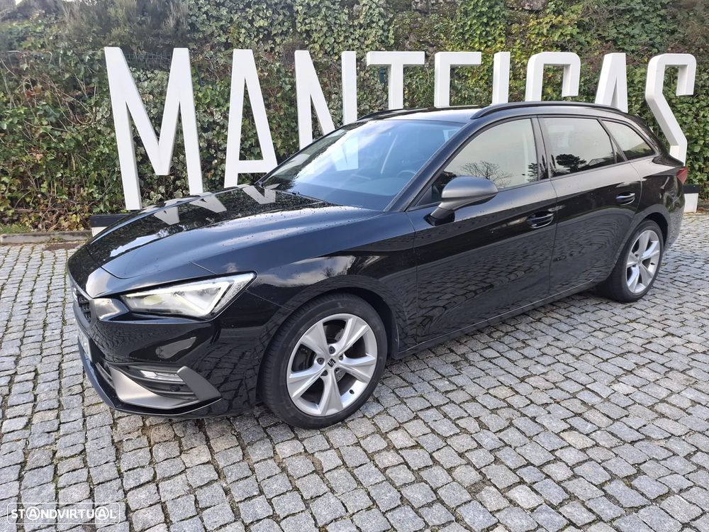 SEAT Leon ST 2.0 TDI DSG FR - 1