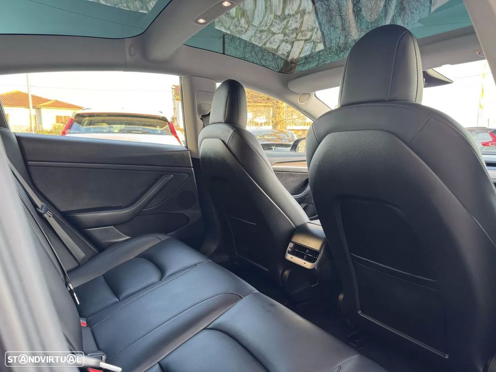 Tesla Model 3 Tração Traseira - 17