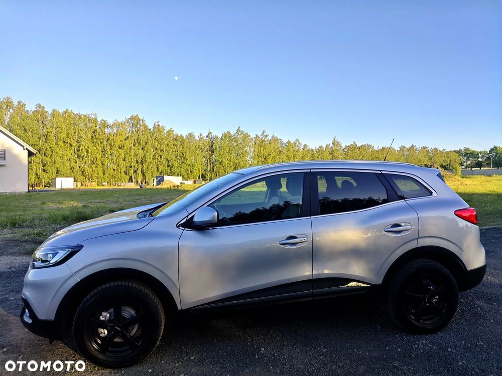 Renault Kadjar 1.5 dCi Energy Business - 12
