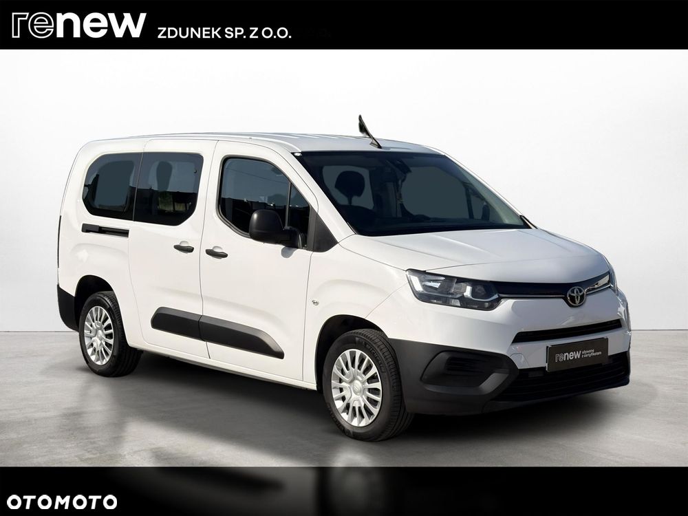 Toyota Proace City Verso Long 1.5 D-4D Combi - 8