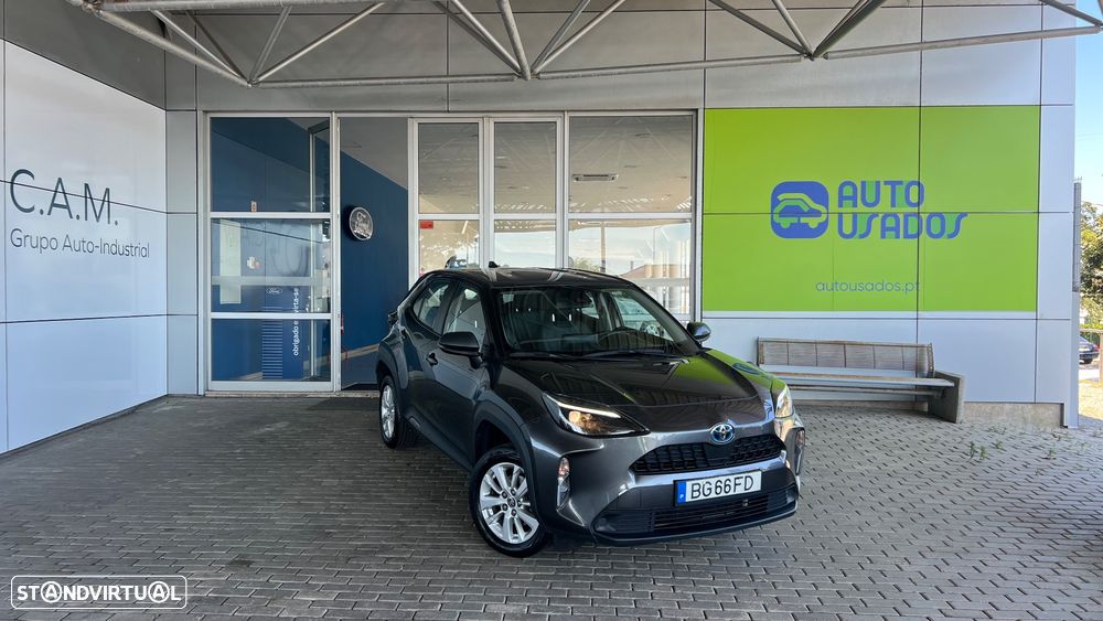 Toyota Yaris Cross 1.5 HDF Comfort Plus - 3