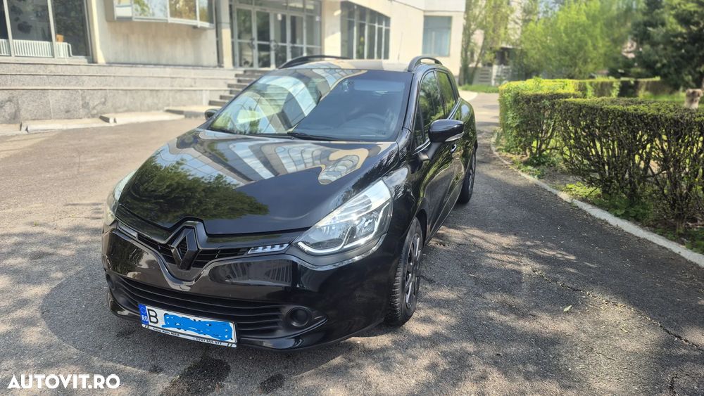 Renault Clio Energy dCi 90 Start & Stop Experience - 1