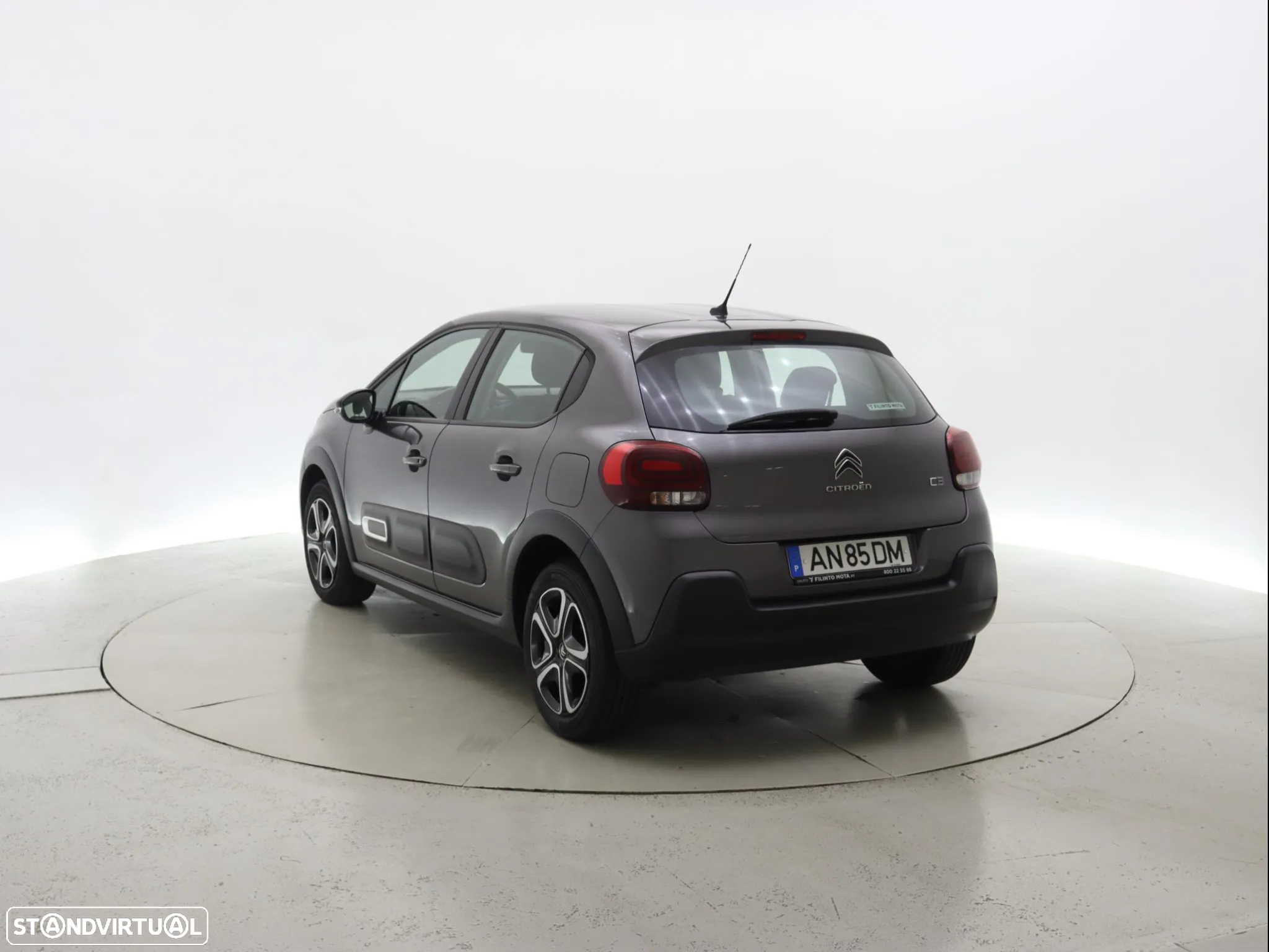 Citroën C3 1.5 BlueHDi Feel Pack - 6