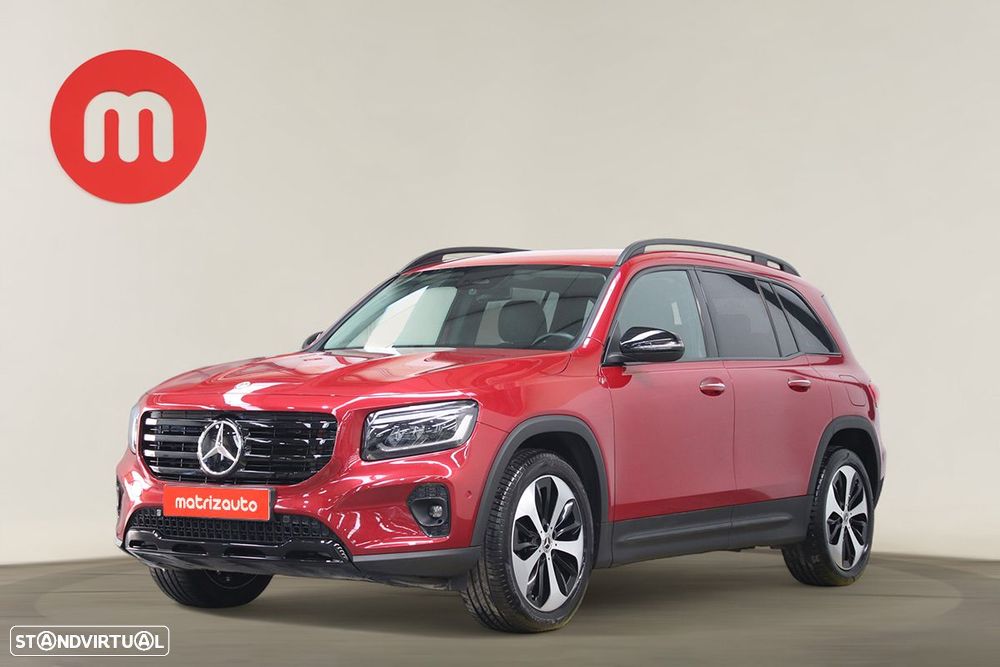 Mercedes-Benz GLB 180 d Progressive - 2