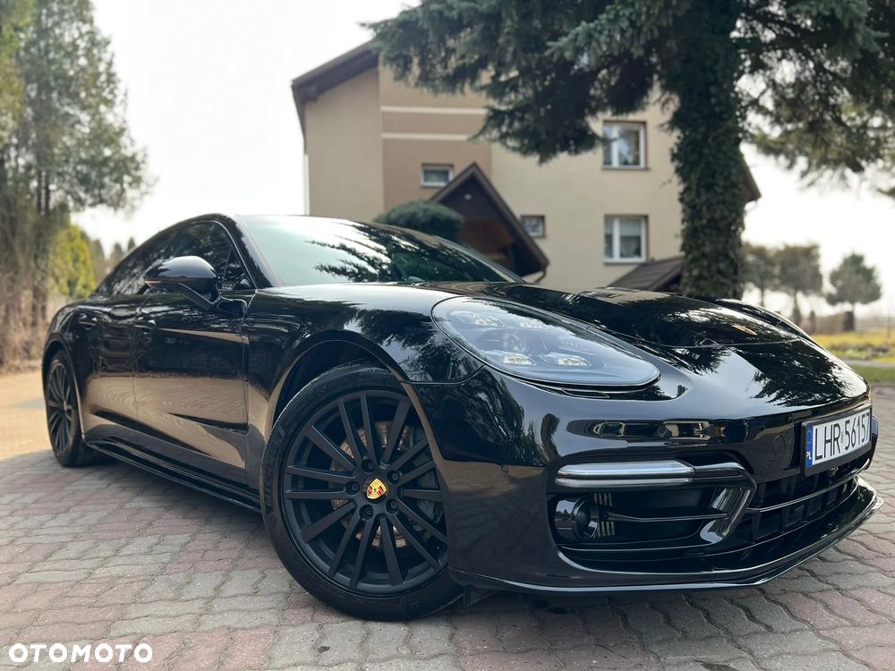 Porsche Panamera 4S - 2