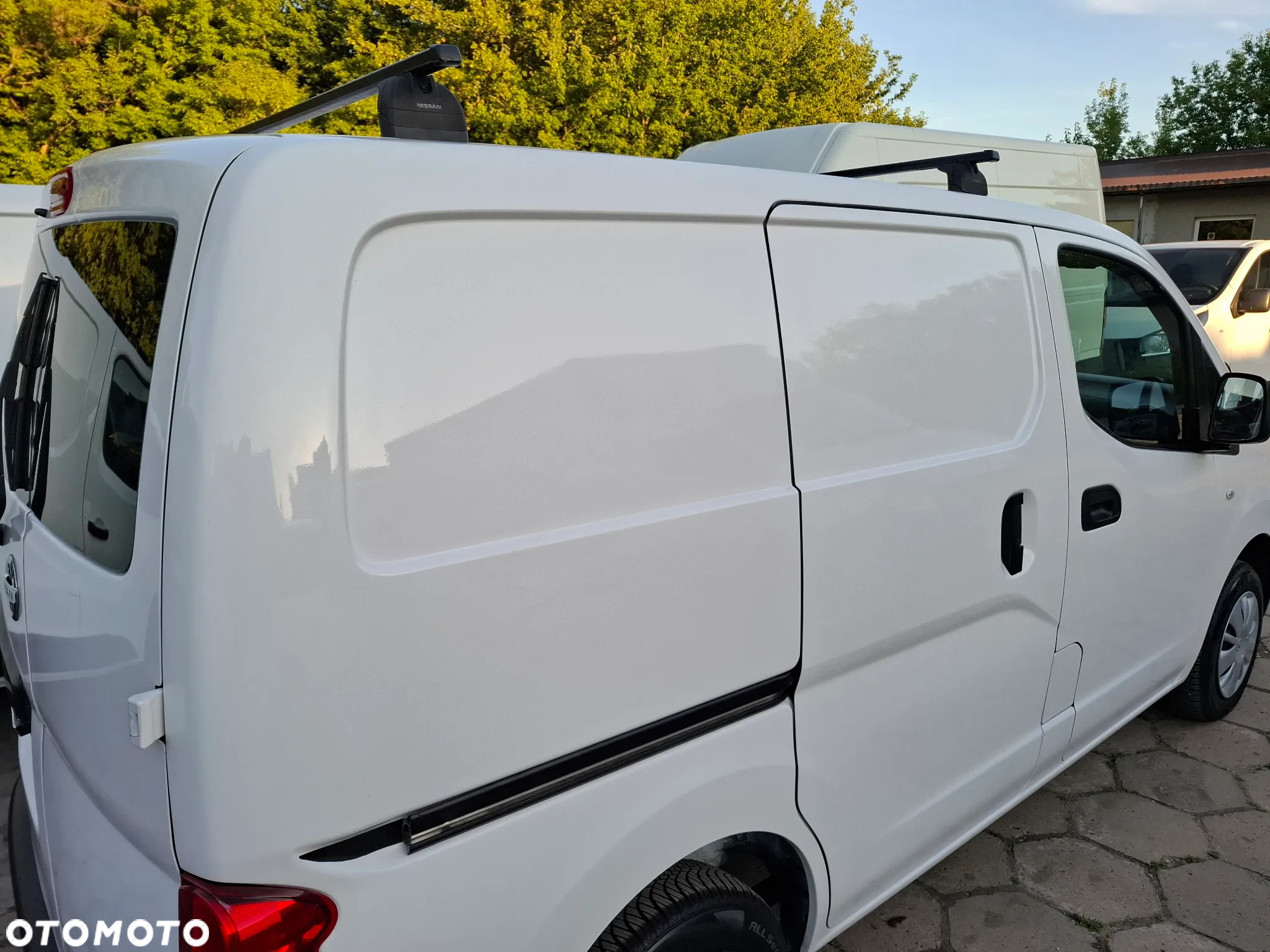 Nissan NV200 1.5DCI 2010 KLIMA - 12