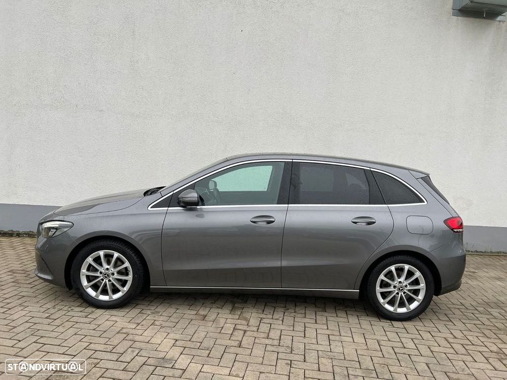 Mercedes-Benz B 200 Progressive - 5