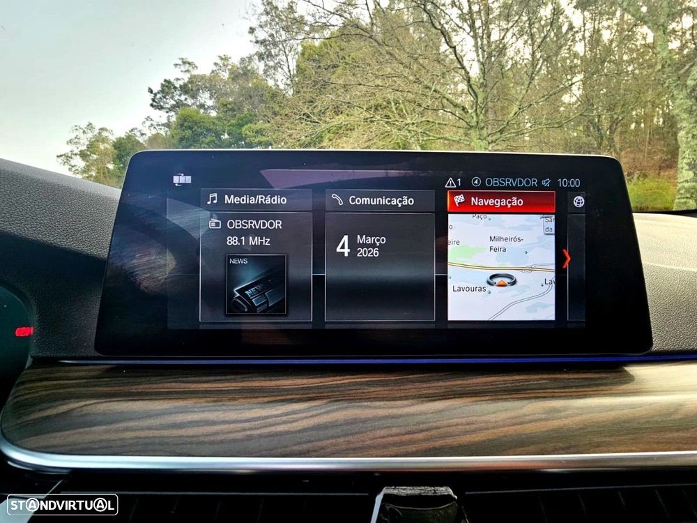 BMW 540 d xDrive Pack M Auto - 51