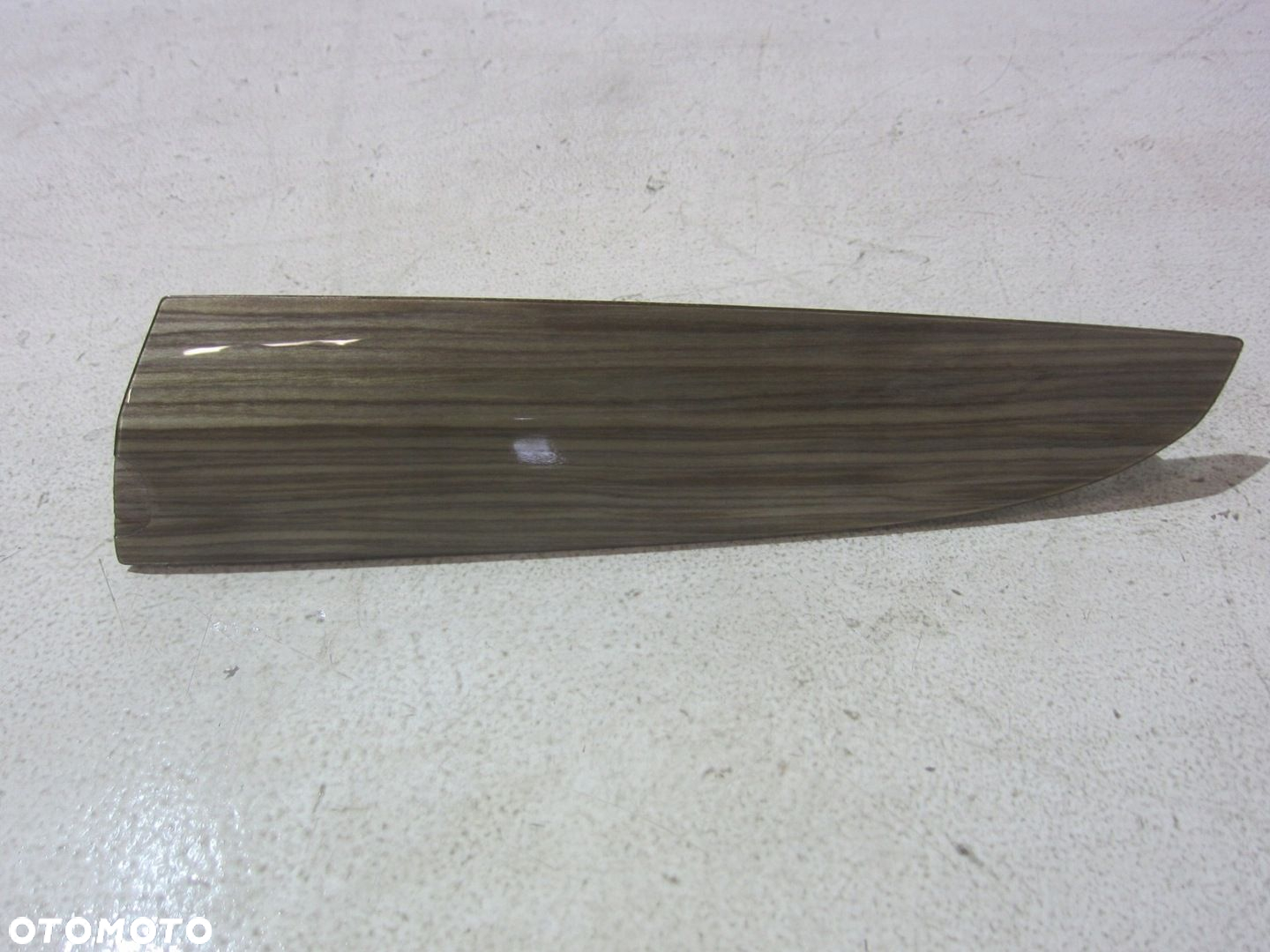 BMW X3 F25 DEKORY LISTWY WEWNĘTRZNE PANELE BRĄZ SIENA DREWNO 51169200950 - 12
