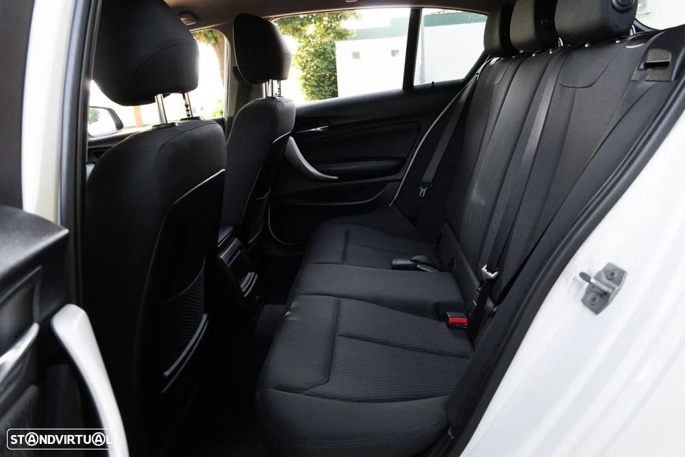 BMW 116 d Advantage - 34