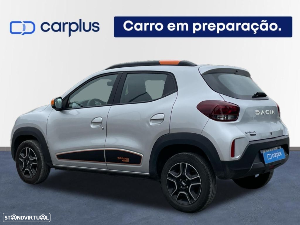 Dacia Spring Electric 45 Essential - 2