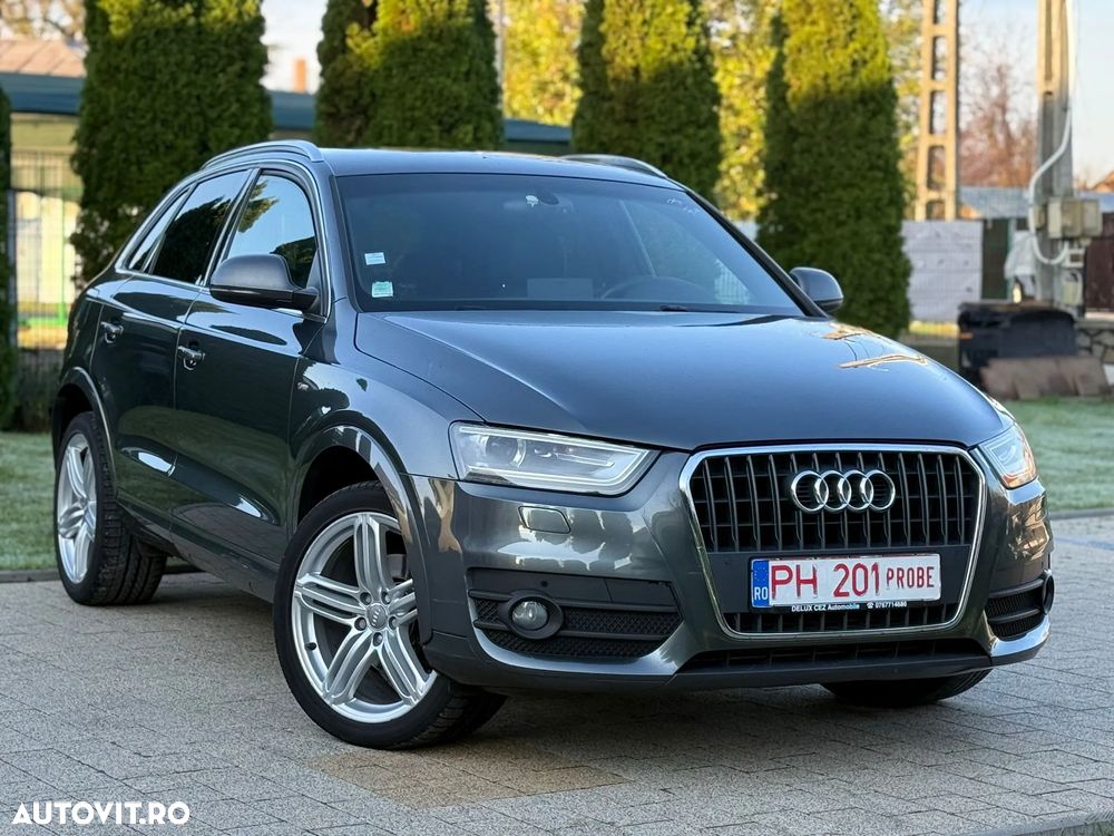 Audi Q3 2.0 TDI - 2