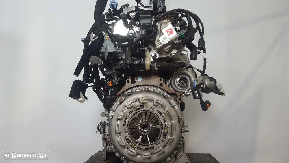 Motor AHP PEUGEOT 2.0L 163 CV - 4