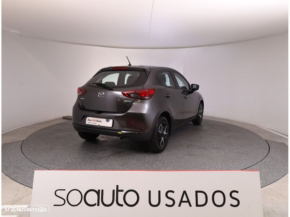 Mazda 2 1.5 e-Skyactiv-G Centre-line - 13