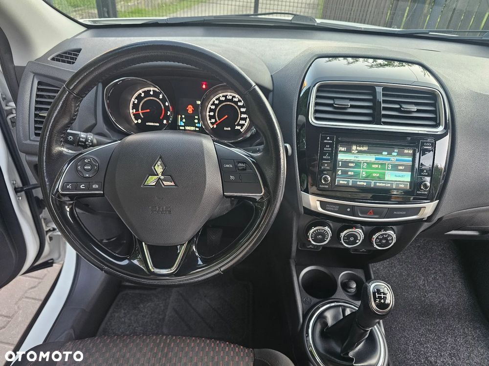 Mitsubishi ASX 1.6 2WD Diamant Edition - 18