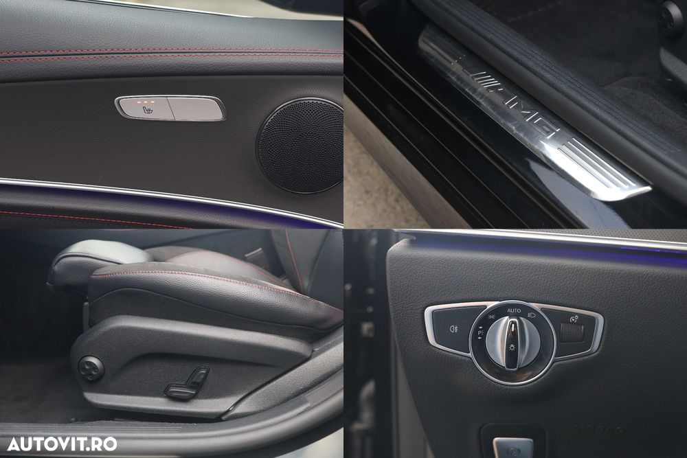 Mercedes-Benz E AMG 53 MHEV 4MATIC Aut. - 26