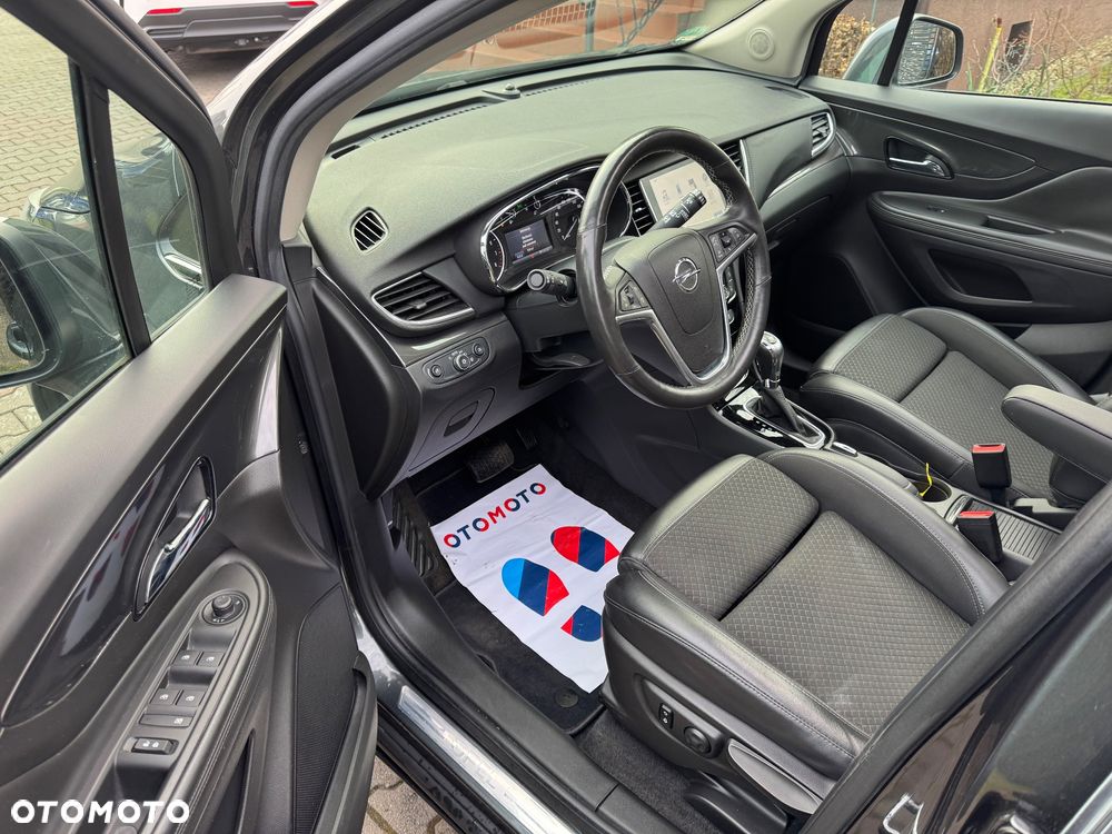 Opel Mokka X 1.4 DI Start/Stop 4x4 Automatik Innovation - 19