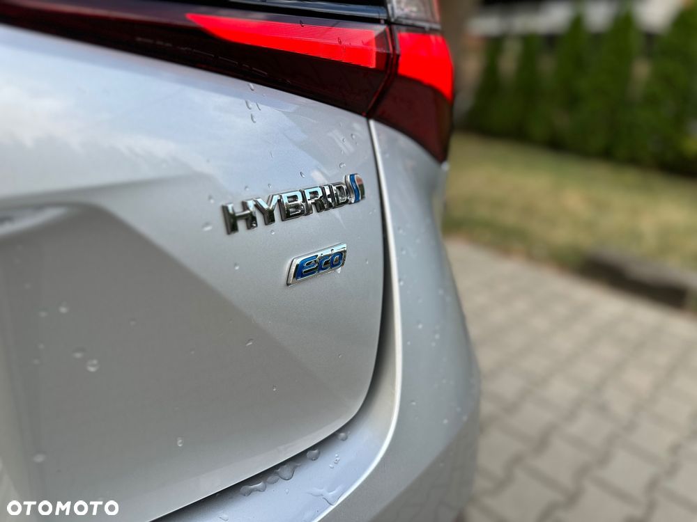 Toyota Prius 1.8 Hybrid Active - 8