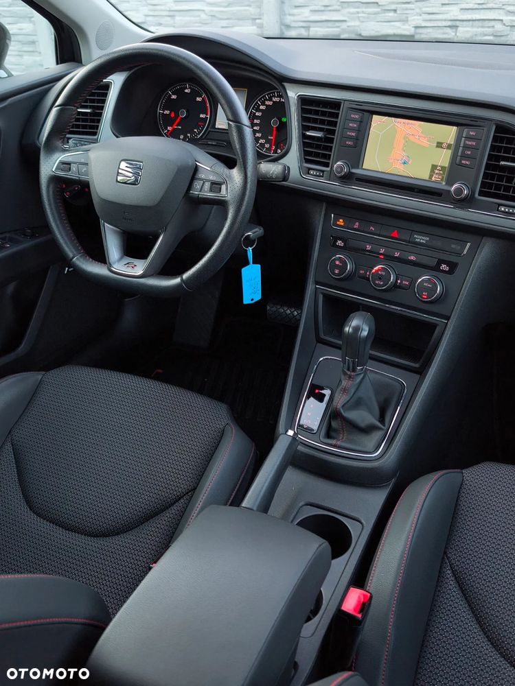 Seat Leon 2.0 TDI FR Black S&S DSG - 24