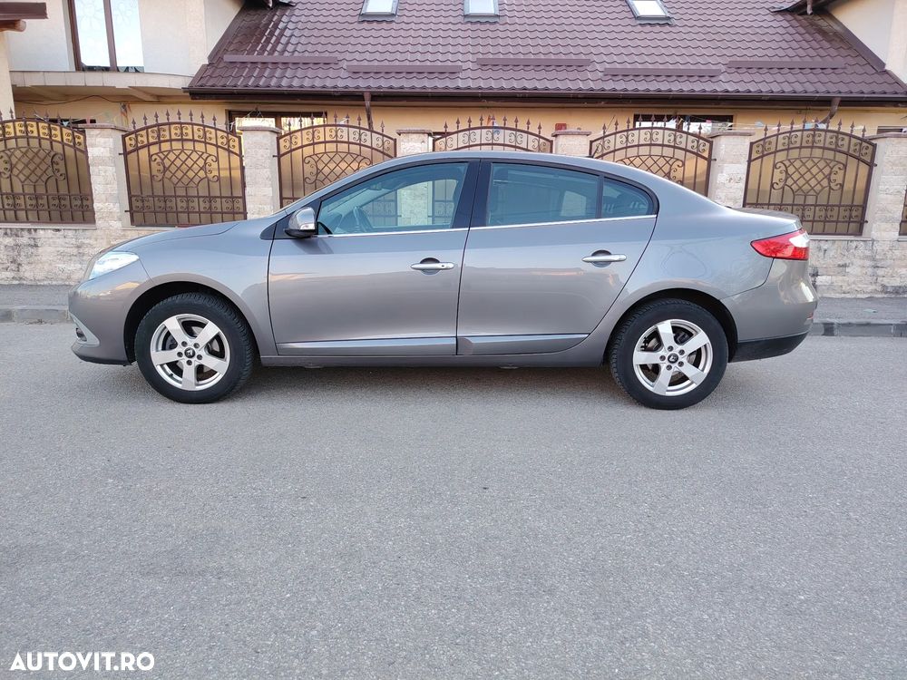 Renault Fluence 1.5dCi Dynamique - 10