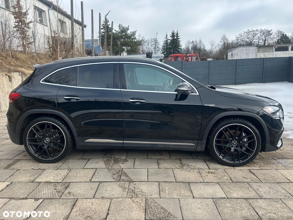 Mercedes-Benz GLA AMG 45 4Matic+ AMG Speedshift DCT 8G - 3