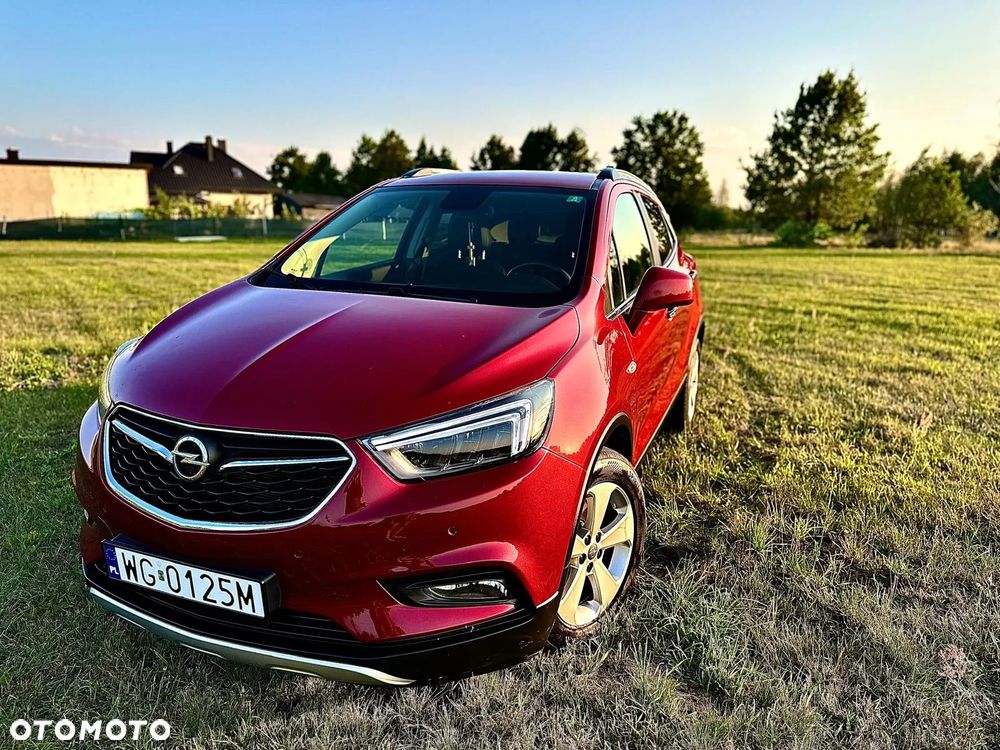 Opel Mokka X 1.4 T Elite S&S 4x4 - 1