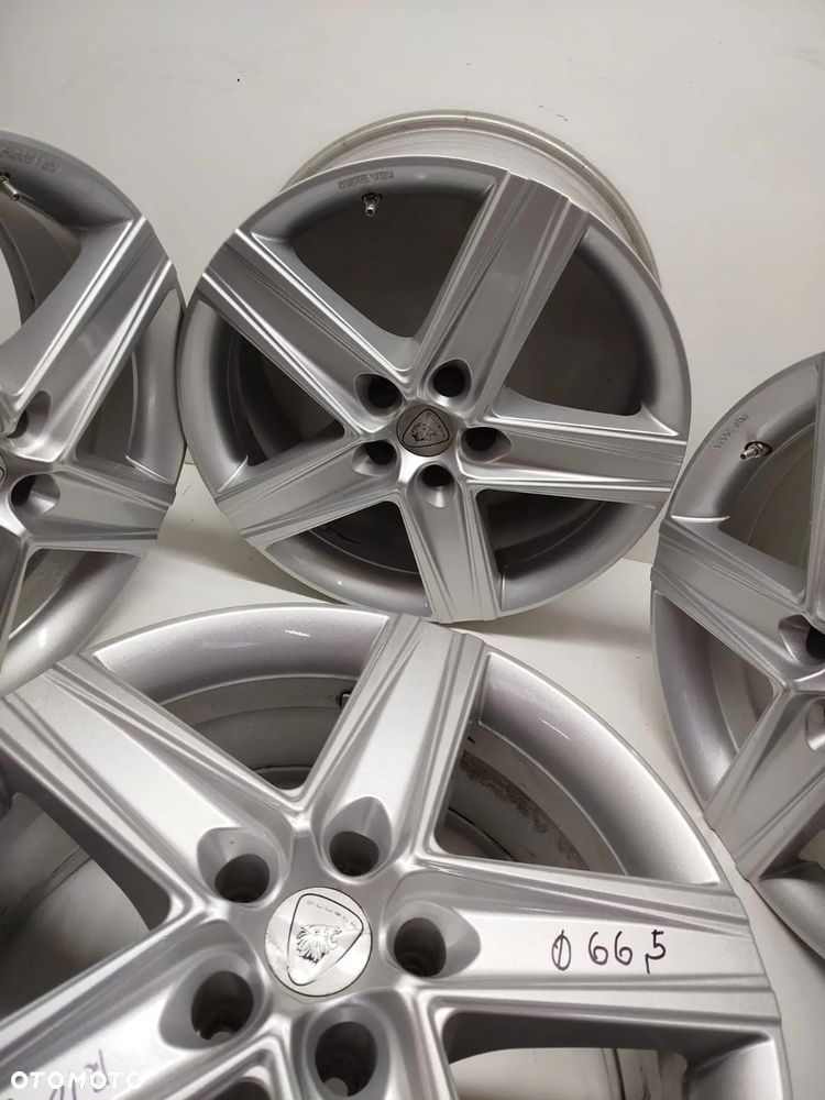 Felgi Aluminiowe R18 5x112 ET:35 Audi, VW, Mercedes - 5