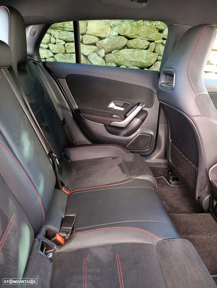 Mercedes-Benz CLA 250 e 8G-DCT AMG Line - 8