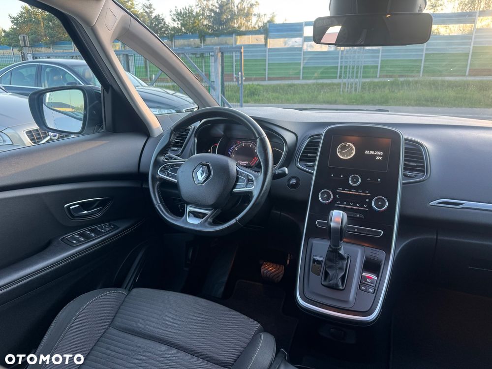 Renault Scenic TCe 140 GPF EDC LIMITED - 24