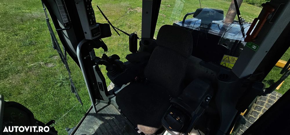 Caterpillar CAT 160 M Greder 6X6 - 6