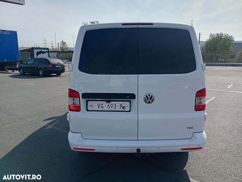 Volkswagen Transporter - 5