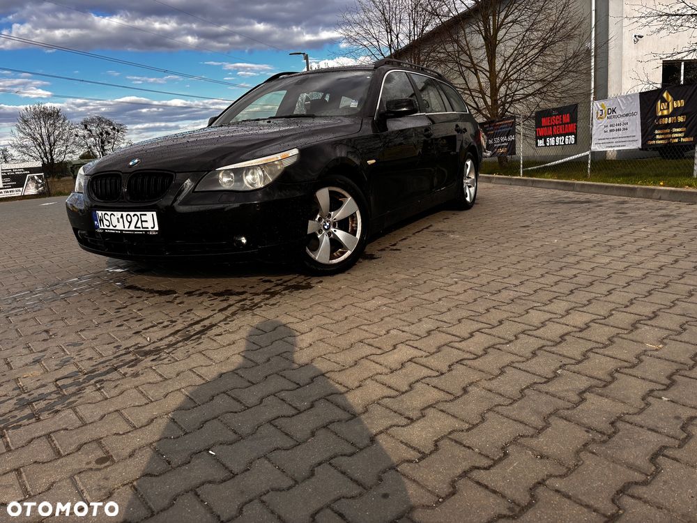 BMW Seria 5 - 7