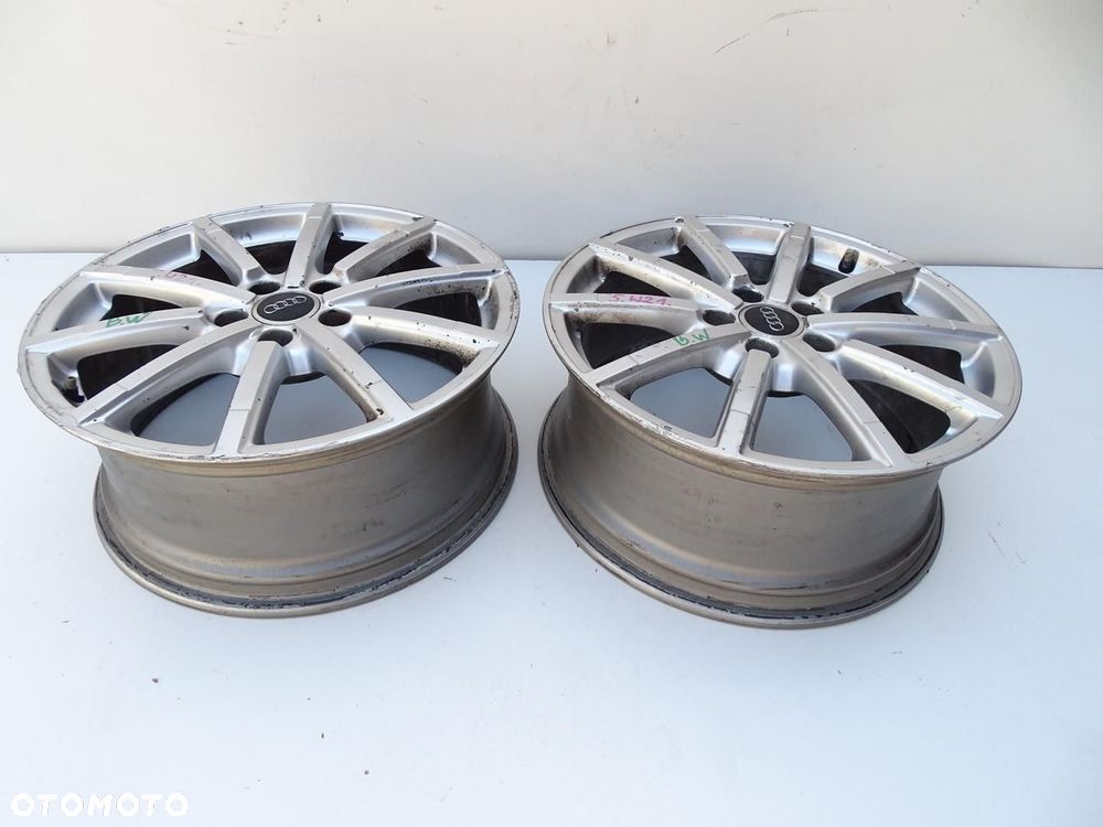 ALUFELGA FELGA 18 5x112 7,5'' ET 51 8V0601025AL AUDI A3 8V S3 GOLF VII RS - 2