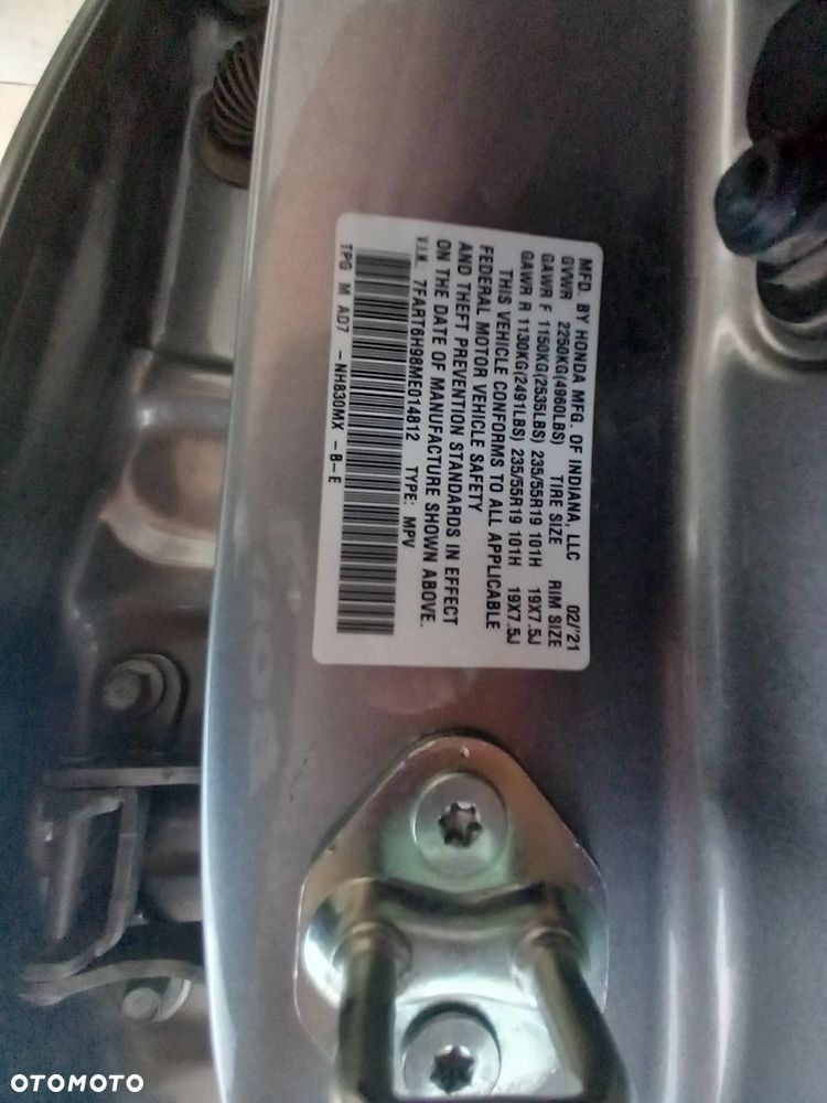 Honda CR-V - 11