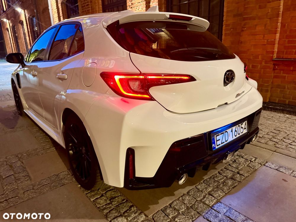 Toyota GR Corolla - 9