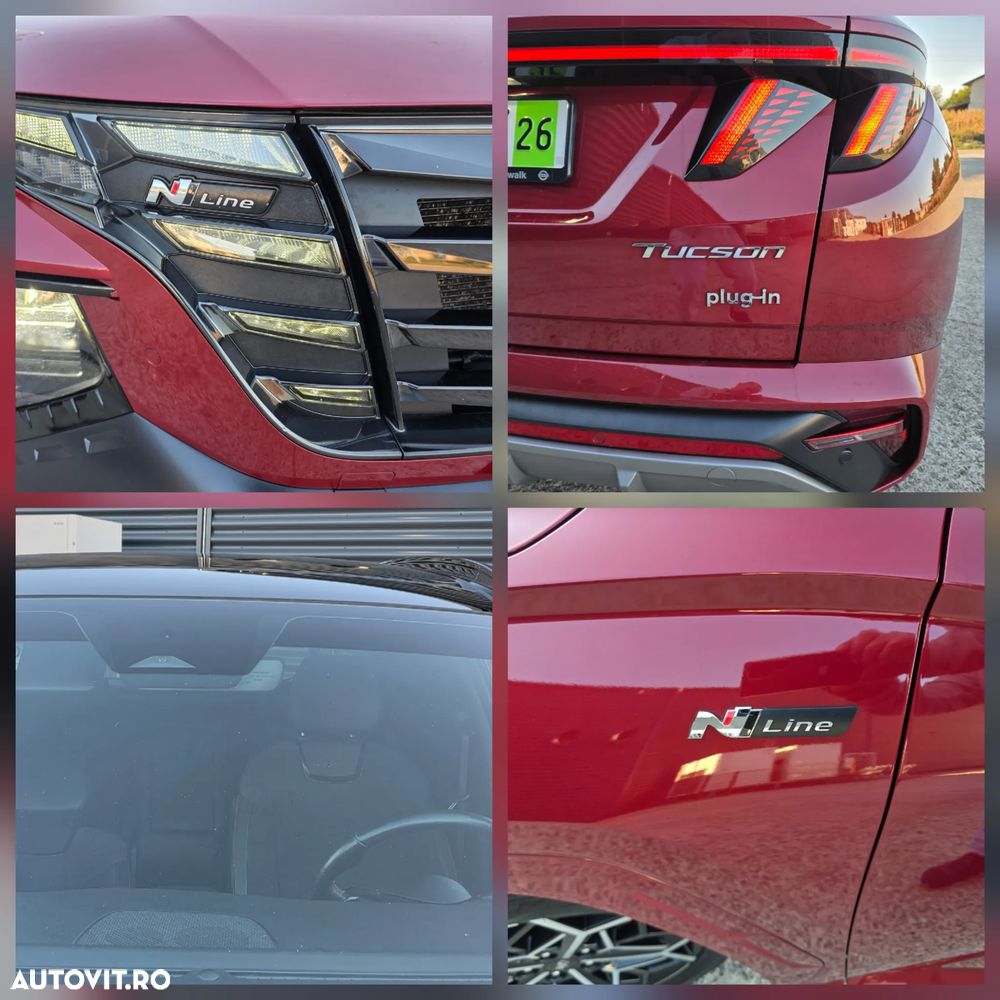 Hyundai Tucson - 20
