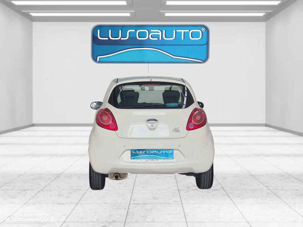 Ford KA 1.2 City - 8