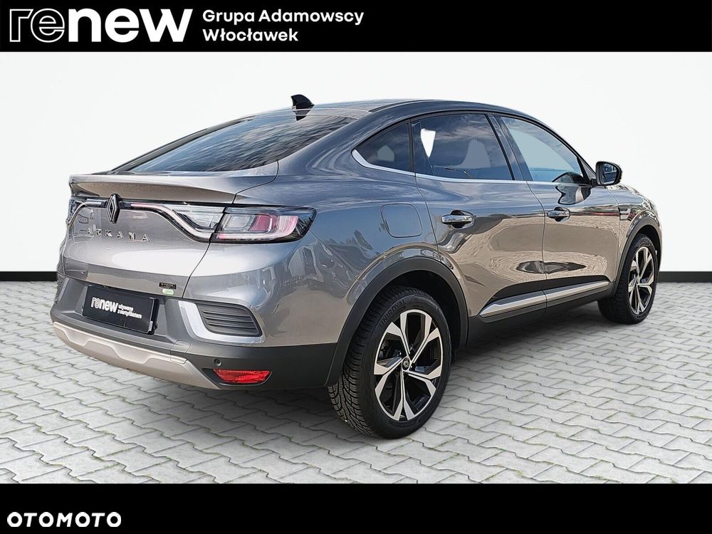 Renault Arkana 1.6 E-Tech Full Hybrid 145 Techno MMT - 2