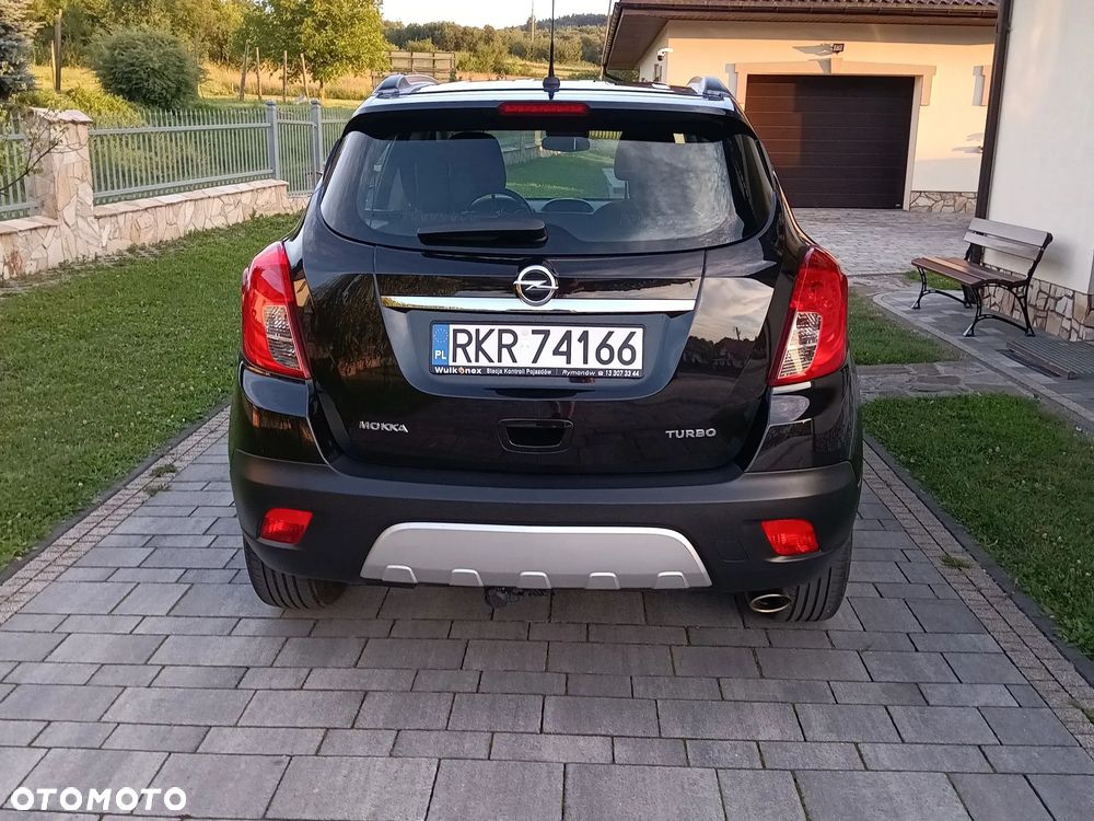 Opel Mokka 1.4 T Cosmo S&S - 8