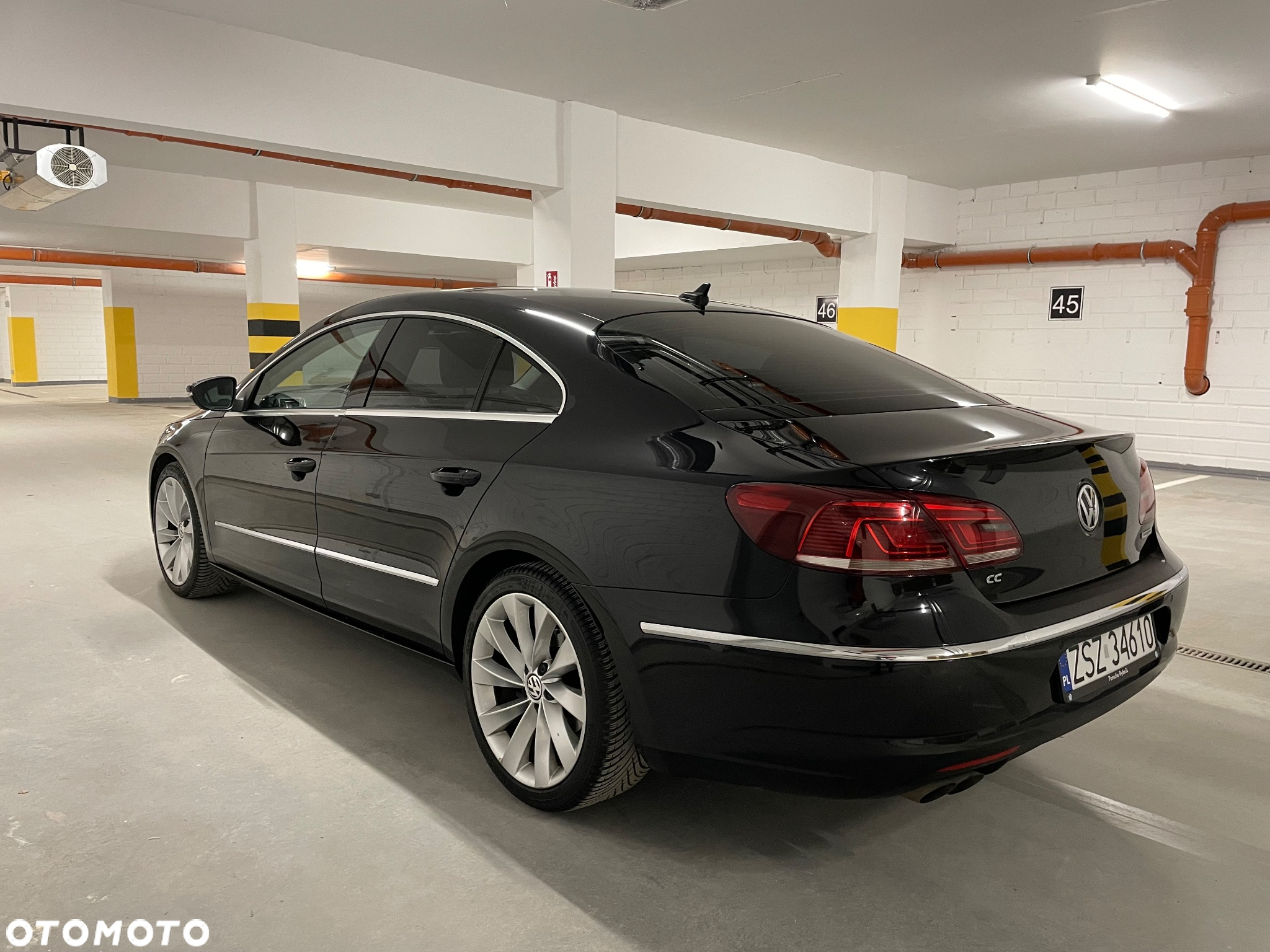 Volkswagen CC 2.0 TDI DPF BMT - 5