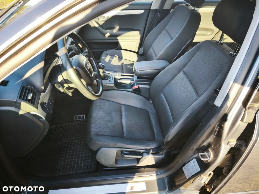 Audi A4 Avant - 21