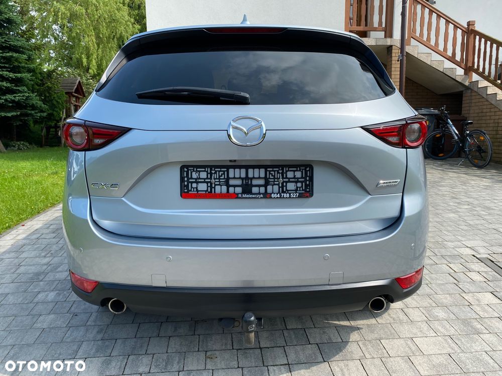 Mazda CX-5 SKYACTIV-D 150 Exclusive-Line - 33