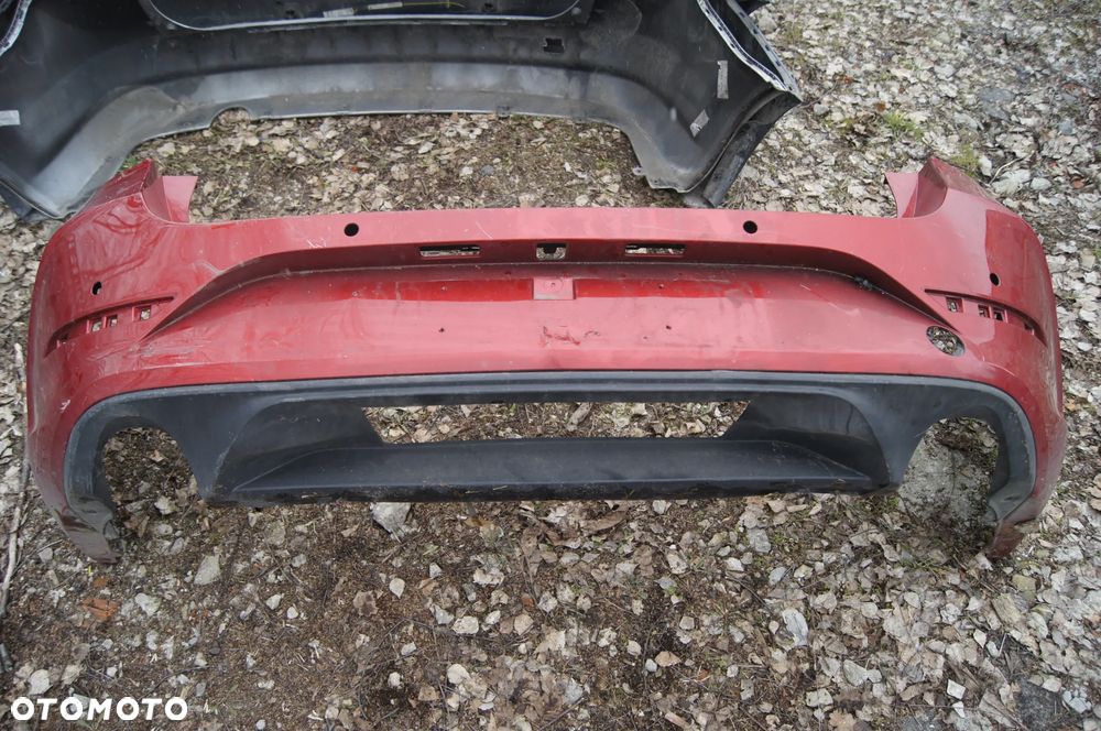 SEAT CUPRA KOMBI SPORTSTOURER 5FE ZDERZAK TYŁ 21- - 1