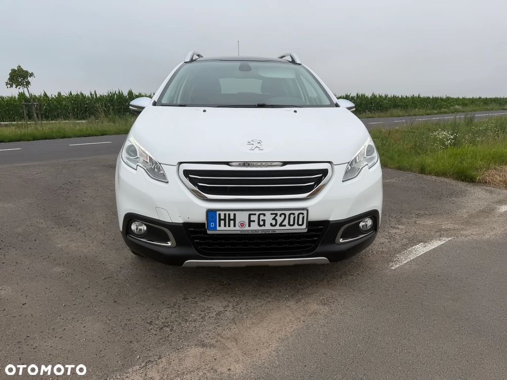 Peugeot 2008 - 2